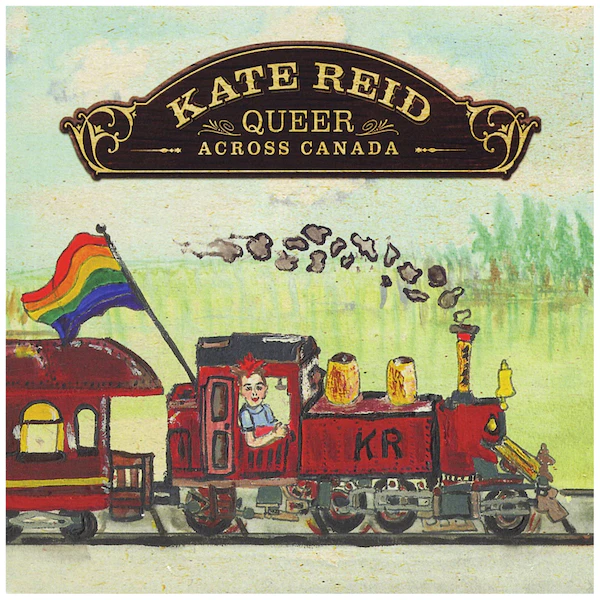 Queer Across Canada [CD]