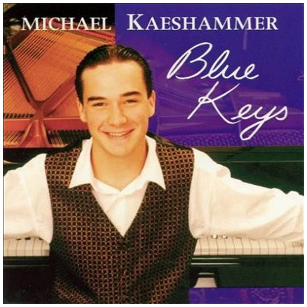Blue Keys [CD]