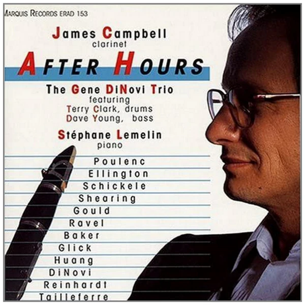 After Hours [CD]