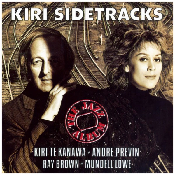 Kiri Sidetracks: The Jazz Album [CD]
