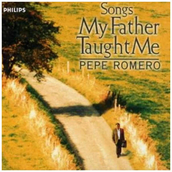 Songs My Father Taught Me [CD]