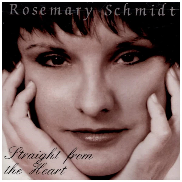 Straight from the Heart [CD]