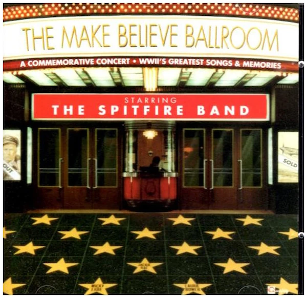 The Make Believe Ballroom [CD]