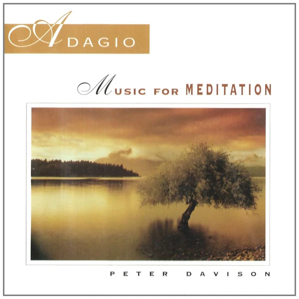 Adagio: Music for Meditation [CD]