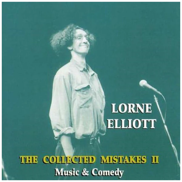 The Collected Mistakes II [CD]