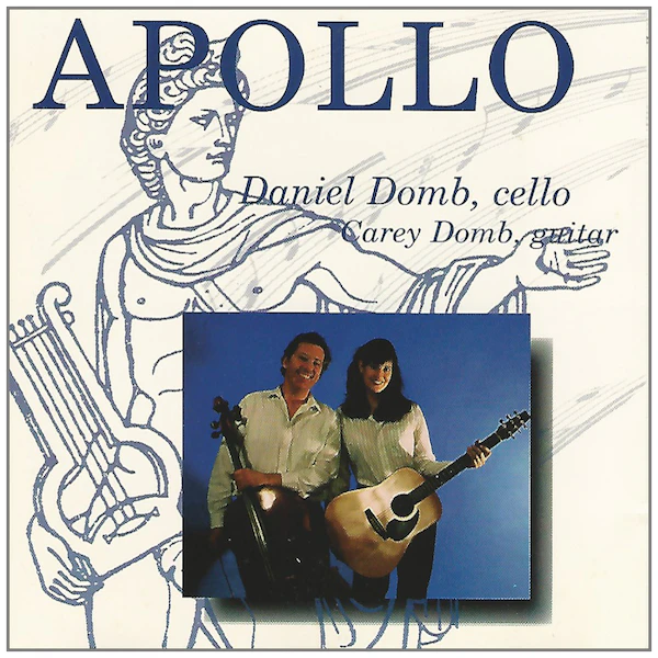 Apollo [CD]