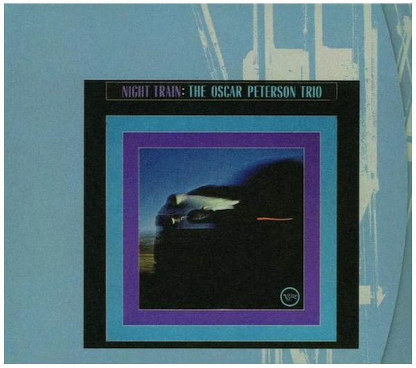 Night Train [CD]