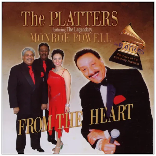 From The Heart [CD]