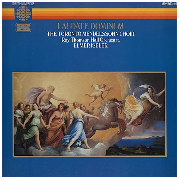 Laudate Dominum [Vinyl]