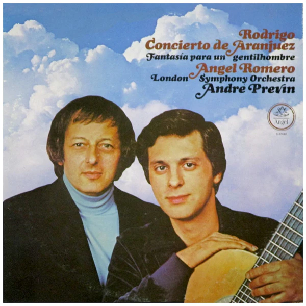 Rodrigo: Concierto de Aranjuez [Vinyl]