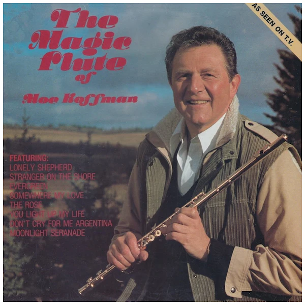 The Magic Flute of Moe Koffman [Vinyl]