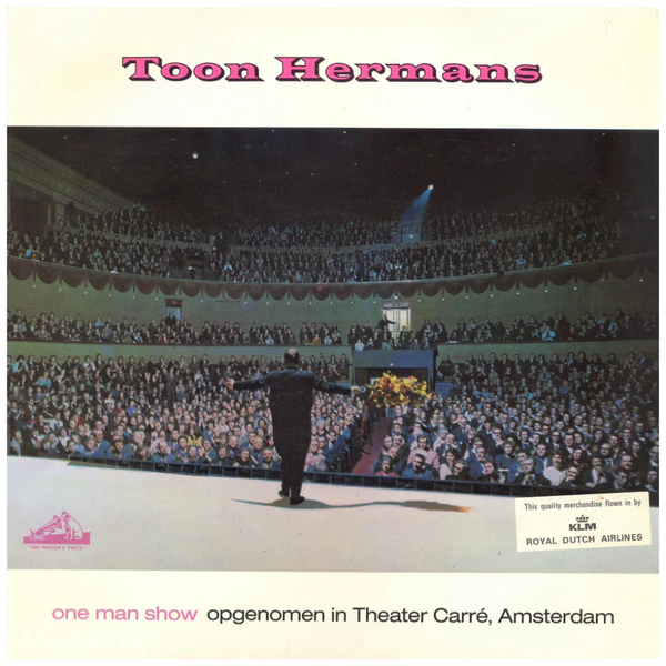 One Man Show [Vinyl]