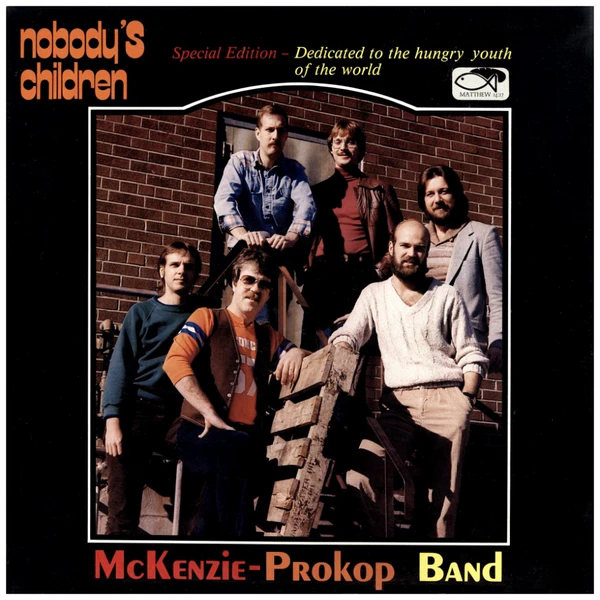 Nobody's Children [Vinyl]