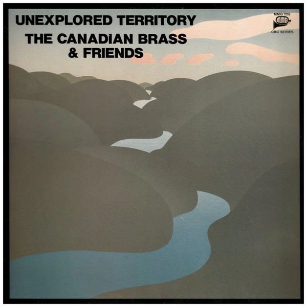 Unexplored Territory [Vinyl]