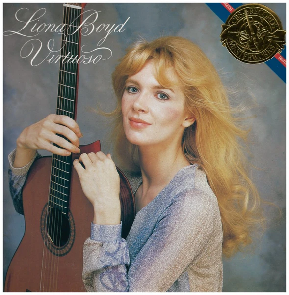 Liona Boyd - Virtuoso [Vinyl]