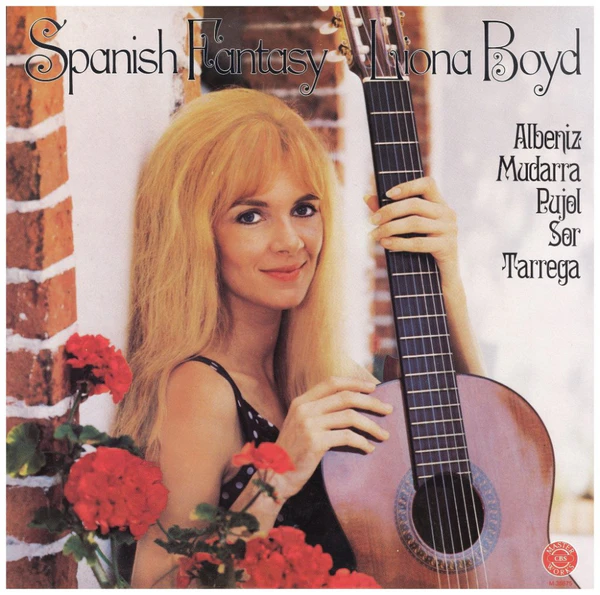 Spanish Fantasy [Vinyl]