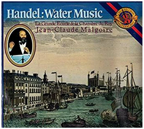 Handel: Water Music [Vinyl]
