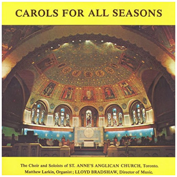 Carols For All Seasons [Vinyl]