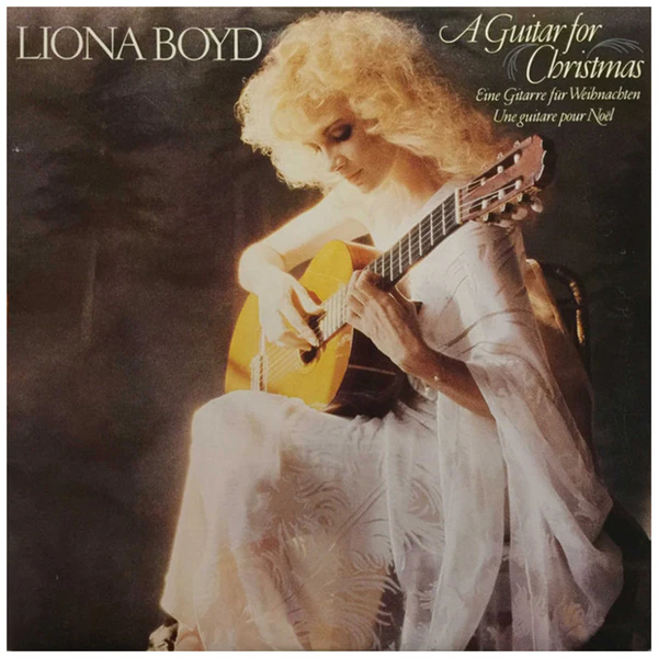 A Guitar for Christmas [Vinyl]