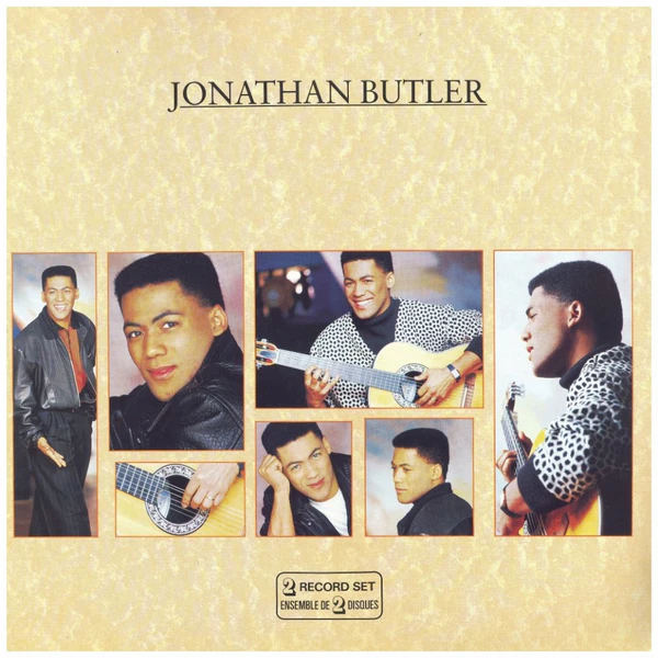 Jonathan Butler (2 LPs) [Vinyl]