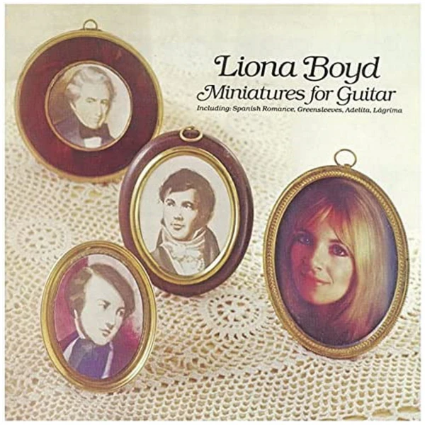 Miniatures for Guitar [Vinyl]