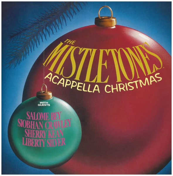 A Cappella Christmas [Vinyl]