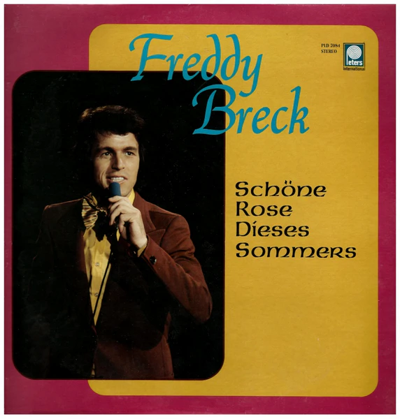 Schone Rose Dieses Sommers [Vinyl]