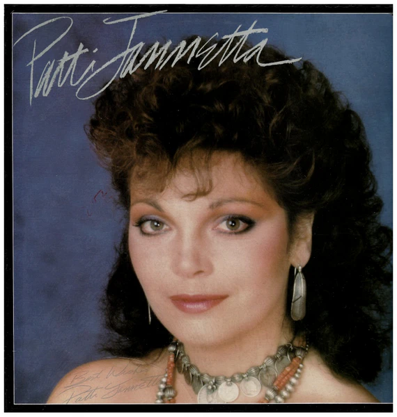 Patti Jannetta [Vinyl]