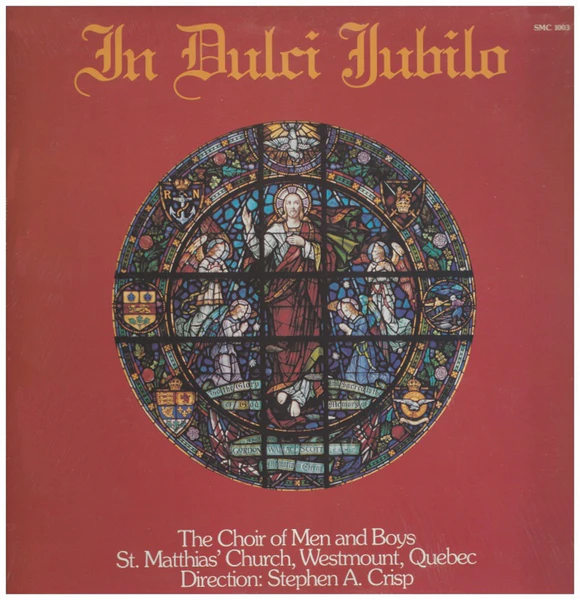 In Dulci Jubilo [Vinyl]