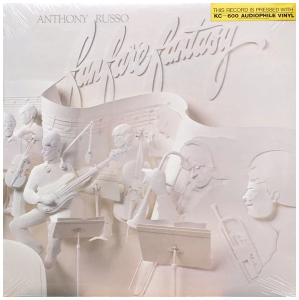 Fanfare Fantasy [Vinyl]