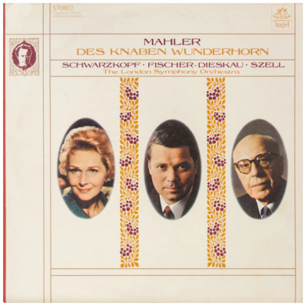 Mahler: Des Knaben Wunderhorn [Vinyl]