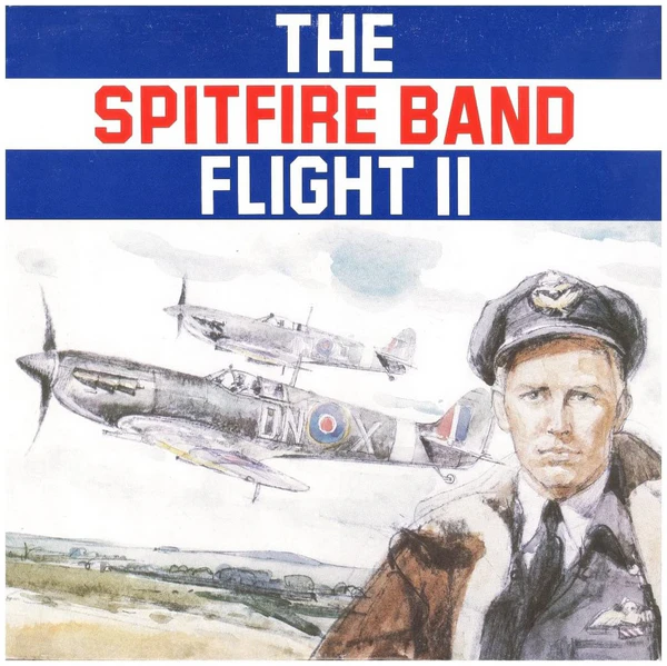 The Spitfire Band - Flight II [Vinyl]