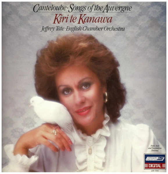 Canteloube: Songs of the Auvergne [Vinyl]