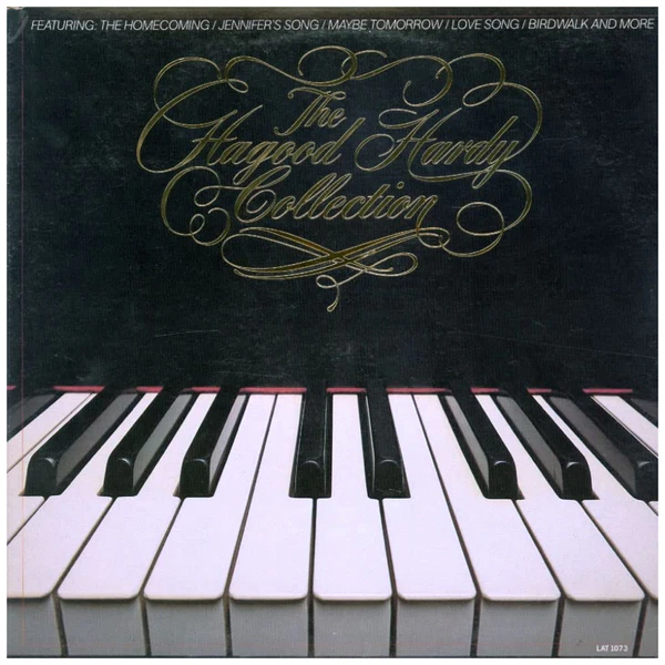 The Hagood Hardy Collection [Vinyl]