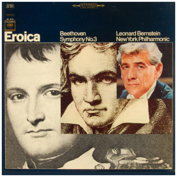Beethoven: Eroica [Vinyl]