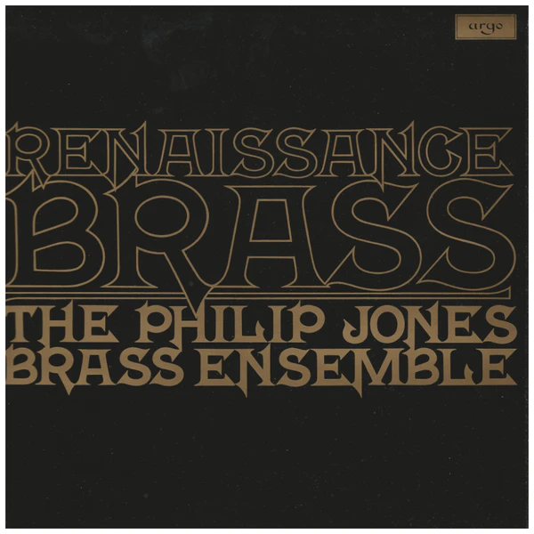Renaissance Brass [Vinyl]