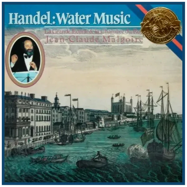 Handel: Water Music [Vinyl]