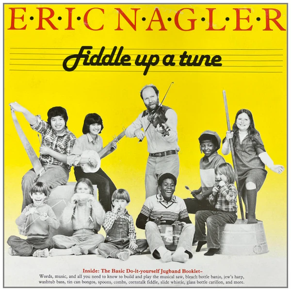 Fiddle Up A Tune [Vinyl]
