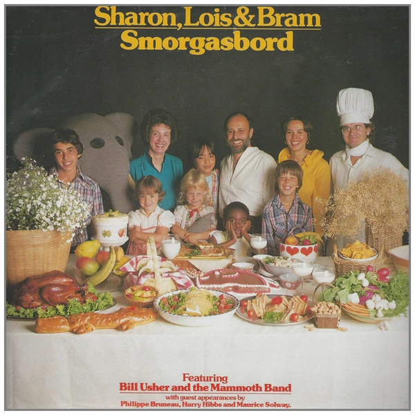 Smorgasbord [Vinyl]