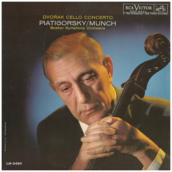 Dvorak: Cello Concerto [Vinyl]