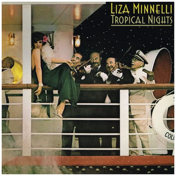 Tropical Nights [Vinyl]