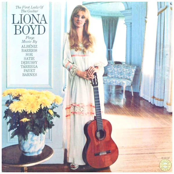 The First Lady Of The Guitar [Vinyl]