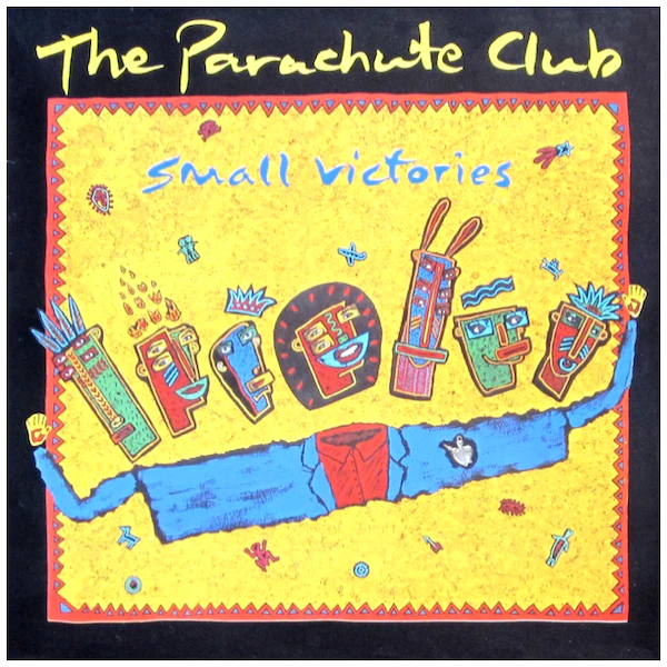 Small Victories [Vinyl]