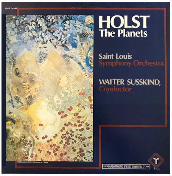 Holst: The Planets [Vinyl]