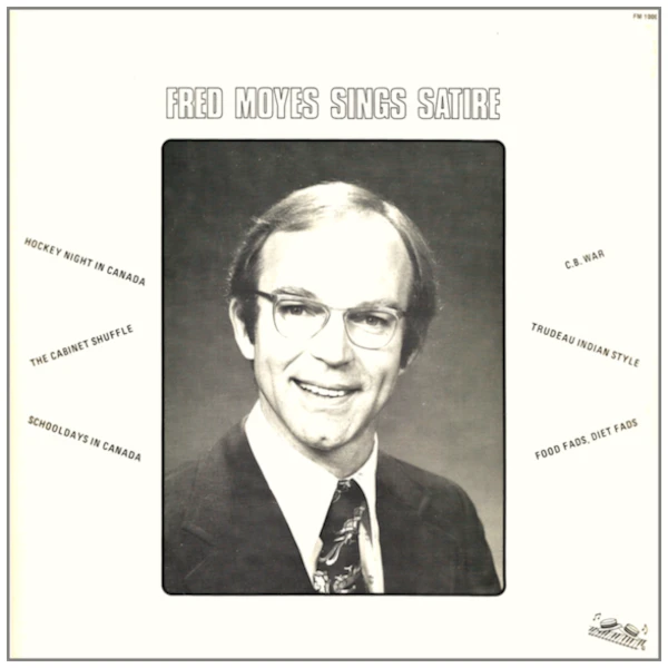 Fred Moyes Sings Satire [Vinyl]