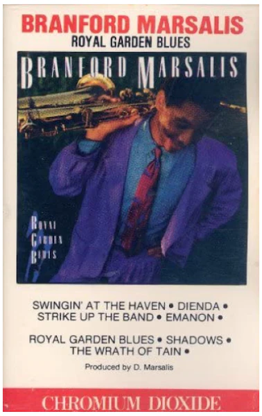 Royal Garden Blues [Tape]