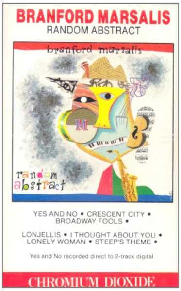 Random Abstract [Tape]