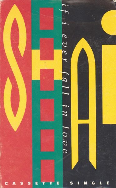 If I Ever Fall in Love [Tape]