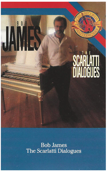 Scarlatti Dialogues [Tape]