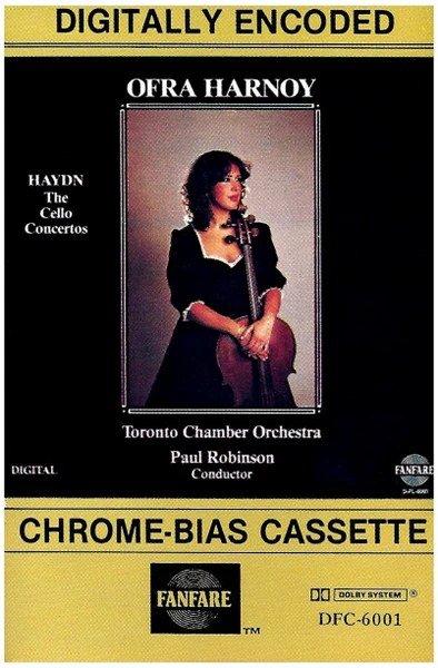 Haydn: The Cello Concertos [Tape]